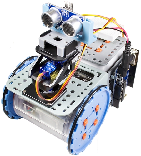 RoboSim: simulation software for educational robots